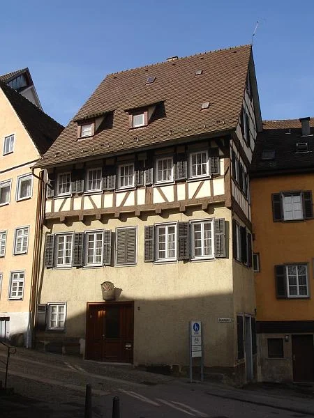 Bild von 2007. Foto: Daniel Stihler (StadtA Schwäb. Hall DIG 04286)