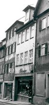 Bild von 1975. Foto: Haller Tagblatt (StadtA SHA FS 09632)