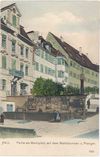 Ansichtskarte um 1905 (StadtA Schwäb. Hall Seyboth PK 0028)