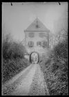 Undatiertes Bild um 1895 bis etwa 1905. Foto: Wilhelm Klemm, Hofphotograph (Hällisch-Fränkisches Museum, Inv.-Nr. 2016/530 / StadtA Schwäb. Hall DIG 09391)