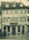 Auf einer Postkarte von 1912 (StadtA Schwäb. Hall FS 45221)