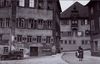 ​​​​​​Bild von der Rückseite um 1950. Foto: Adolf Schumacher (StadtA Schwäb. Hall FS 49811)