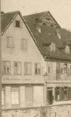 Ausschnitt aus einem Bild um 1900 (StadtA Schwäb. Hall FS 40617)