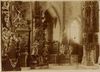 Innenansicht, ein weiteres Foto aus dem Bestand des Ansichtskartenverlags von August Seyboth in Hall, um 1900 (StadtA Schwäb. Hall Seyboth F 0157)