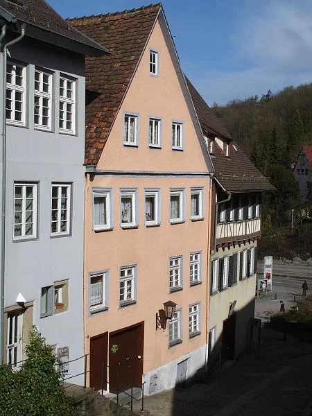 Bild von 2007. Foto: Daniel Stihler (StadtA Schwäb. Hall DIG 04288)