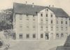 Ausschnitt aus einer 1902 gelaufenen Postkarte (StadtA Schwäb. Hall Seyboth PK 0372)