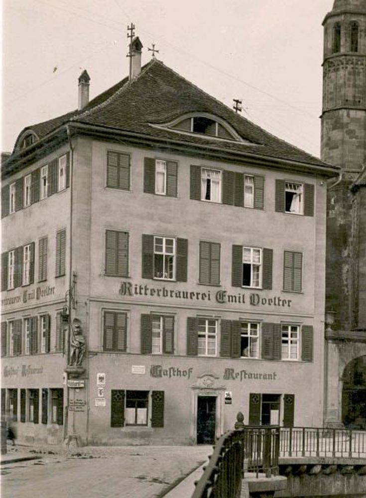 Heimbacher Gasse 2 Und 2 1 Kaufhaus Woha Ehem Johanniterkommende heimbacher-gasse-2-und-2-1-kaufhaus-woha-ehem-johanniterkommende