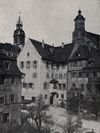 Ausschnitt aus einer Werbebroschüre „Solbad Schwäb. Hall“, nach 1911 (StadtA Schwäb. Hall So 9151, S. 5)