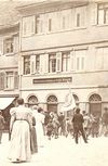 Weiteres Bild um 1900 (StadtA SHA FS 08606)