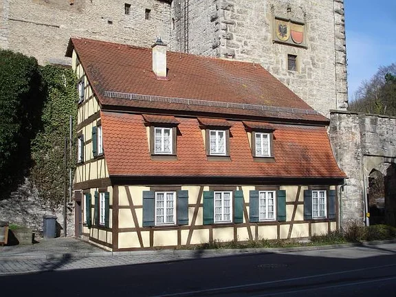 Bild von 2007. Foto: Daniel Stihler (StadtA Schwäb. Hall DIG 05018))