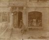 Schaufenster der Drogerie Finckh um 1900. Fotograf unbekannt (StadtA Schwäb. Hall FS 14930)