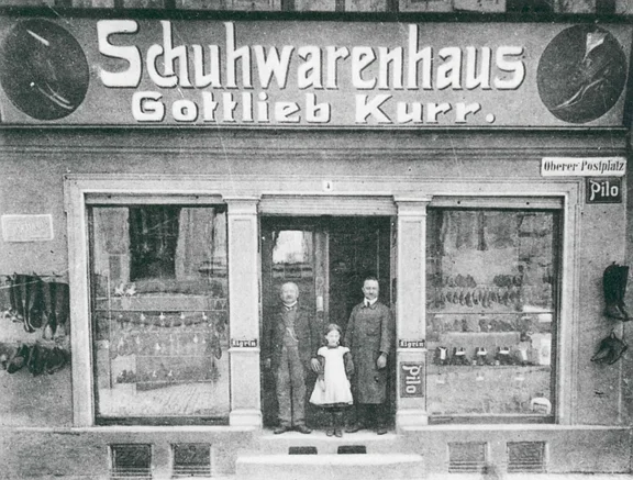Bild von 1912 (StadtA SHA FS 05944)