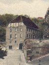 Ausschnitt aus einer Postkarte von ca. 1905 (StadtA Schwäb. Hall Seyboth PK 0051)