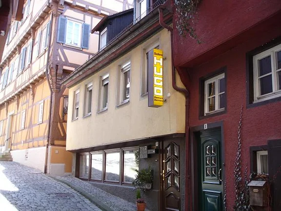 Bild von 2007. Foto: Daniel Stihler (StadtA Schwäb. Hall DIG 04247)