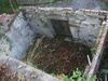 Blick von oben auf die Kellerhaus-Ruine, August 2007. Foto: Daniel Stihler (StadtA Schwäb. Hall FS 46208)