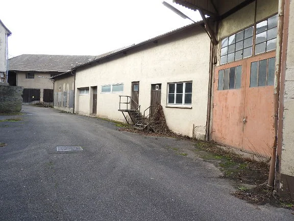 Teilansicht, Bild von 2016. Foto: Günter Albrecht (StadtA Schwäb. Hall DIG 7346)
