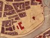 Ausschnitt aus einem Stadtplan um 1900 (StadtA Schwäb. Hall 16/109)
