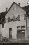 Bild aus den 1910er bis 1930er Jahren. Fotograf unbekannt (StadtA Schwäb. Hall FS 24874)