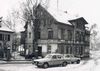 Renovierungsarbeiten für das Jugendhaus ''Forum'', 1978.Foto: Haller Tagblatt (StadtA SHA FS 09549)