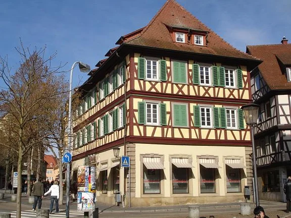 Bild von 2007. Foto: Daniel Stihler (StadtA Schwäb. Hall DIG 02138)
