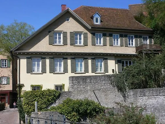 Bild von 2007. Foto: Dietmar Hencke (StadtA Schwäb. Hall DIG 04219)