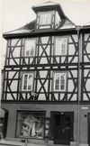 Bild (Fotomosaik) aus dem März 1962. Foto: Hochbauamt der Stadt Schwäbisch Hall (StadtA Schwäb. Hall FS 14003)