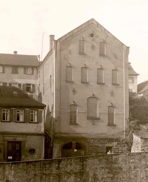 Foto von 1940 (StadtA SHA FS 08795)