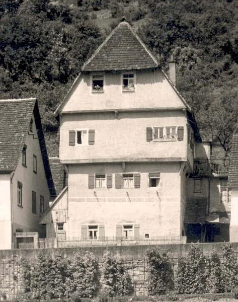 Bild aus den 1930er Jahren (StadtA SHA AL/0040)