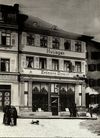 Ansicht des Hauses, ca. 1890-1910. Fotograf unbekannt (StadtA Schwäb. Hall FS 53500)