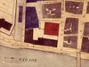 Ausschnitt aus einem Stadtplan um 1900 (StadtA Schwäb. Hall 16/0109)