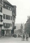 Foto aus den 1930er Jahren (StadtA Schwäb. Hall AL/0040)