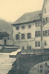 Bild um 1900 (StadtA SHA PK 01616)