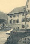 Bild um 1900 (StadtA SHA PK 01616)