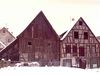 Ansicht von der Blendstatt aus (links Nr. 31), Bild von 1978 (StadtA Schwäb. Hall FS 08415)