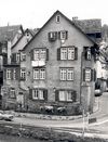 Bild von 1977. Foto: Haller Tagblatt (StadtA Schwäb. Hall FS 07584)