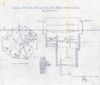 Planaufnahme des Haalbrunnens von 1955 (StadtA Schwäb. Hall R105/57)