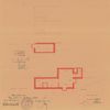 Schnittzeichnungen zum Einbau eines Kellers, 1935 (StadtA Schwäb. Hall 21/761)