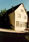 Aufnahme von 1996. Foto: Fachbereich Planen und Bauen der Stadt Schwäbisch Hall (StadtA Schwäb. Hall FS 54502)