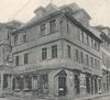 Innendeckel des Adressbuchs von 1920 (StadtA Schwäb. Hall Bibl. StA 2949)