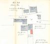 Ein weiterer Lageplan von 1873 (aus den Bauakten des Hauses Unterlimpurger Straße 48) (StadtA Schwäb. Hall 27/506)