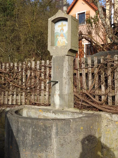 Aufnahme von 2016. Foto: Günter Albrecht (StadtA Schwäb. Hall DIG 7327)