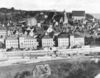 Ausschnitt aus einer 1909 verschickten Ansichtskarte von Hall. Foto: unbekannt (StadtA Schwäb. Hall PK 03221)