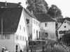 Ansicht aus Richtung Norden, von der Hessentaler Straße aus. Undat., um 1928-1935. Fotograf unbekannt (StadtA Schwäb. Hall DIG 05603, Original: Ivo Lavetti / www.nostalgus.de, alle Rechte vorbehalten)