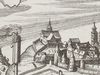 Kupferstich aus Daniel Meisners „Thesaurus philopoliticus“, Frankfurt 1623 (StadtA Schwäb. Hall S10/1118)