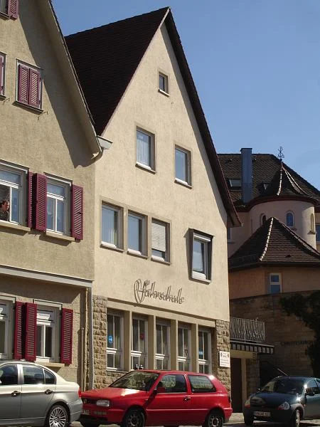 Bild von 2007. Foto: Daniel Stihler (StadtA SHA Server Häuserlexikon)