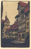 Postkarte, 1930er Jahre (StadtA Schwäb. Hall Seyboth PK 0349)