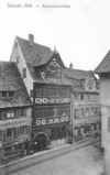 Postkarte, um 1920 (StadtA Schwäb. Hall PK 4240)