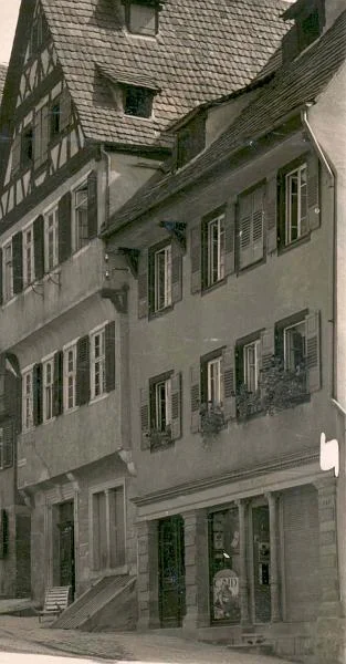 Bild aus den 1930er Jahren (StadtA SHA AL/0040)