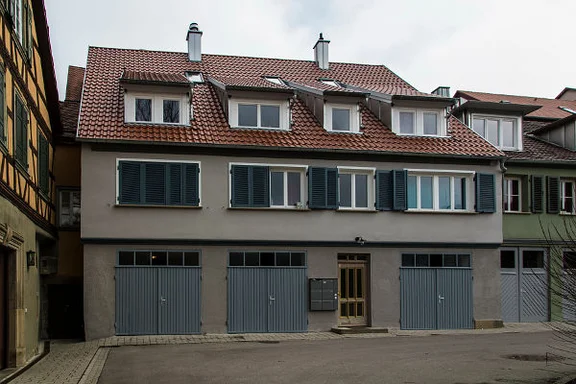 Bild aus dem März 2016. Foto: Dietmar Hencke (StadtA Schwäb. Hall DIG 07449)