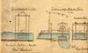 Skizze der Turbine im „Eichzeichenprotokoll“ von 1918 (StadtA Schwäb. Hall 21/761)